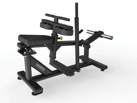 Toorx WBX-B3000 nera: dettaglio o altra angolazione