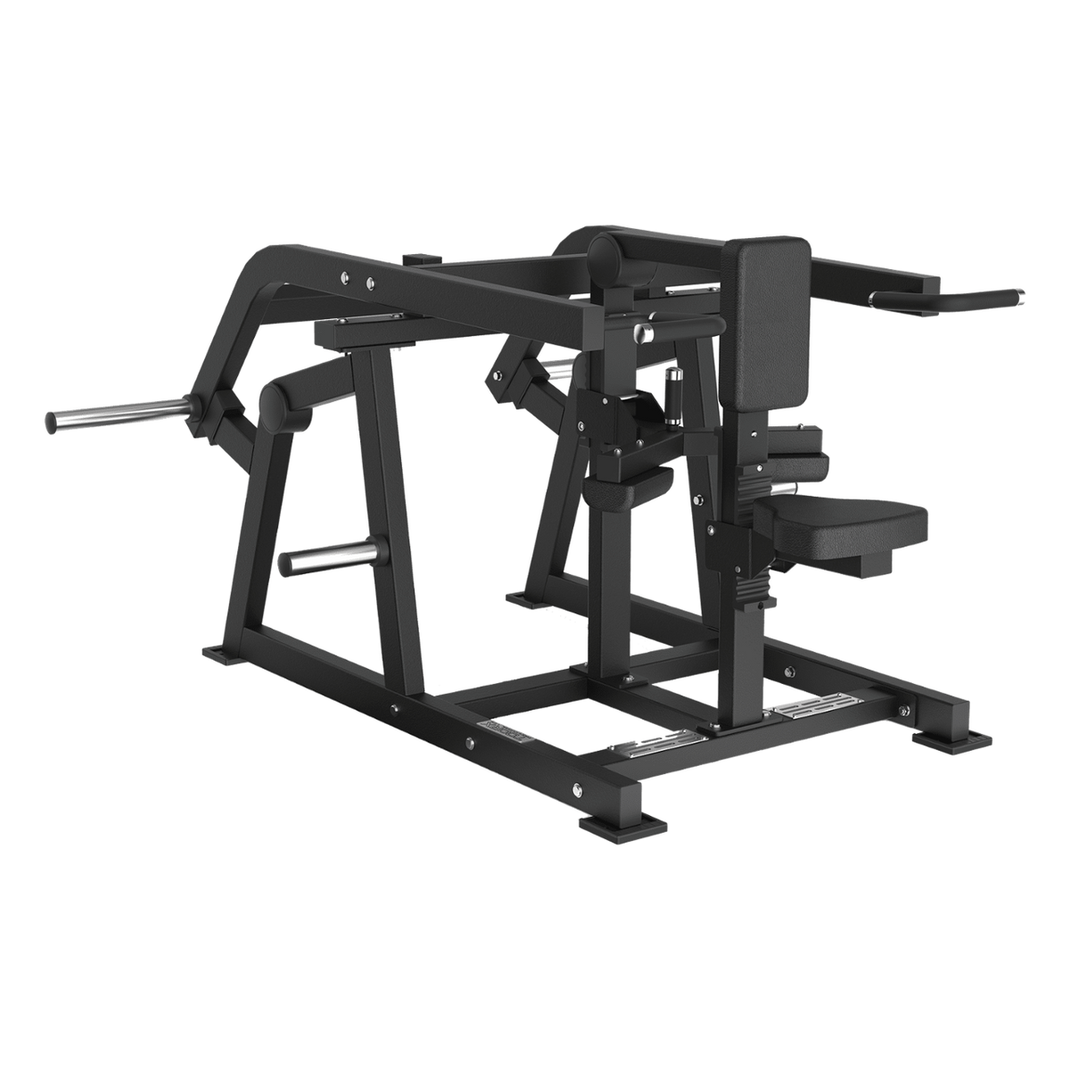 Toorx Professional FWX-7150 Triceps Press, macchinario completo