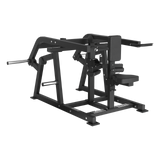Toorx Professional FWX-7150 Triceps Press, macchinario completo
