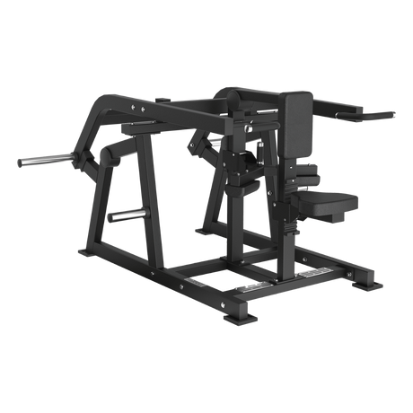Toorx Professional FWX-7150 Triceps Press, macchinario completo