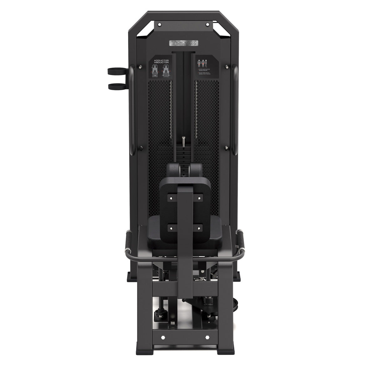 Toorx Vertical LEG ABDUCTOR / ADDUCTOR PLX-5750 – vista e dettaglio 1