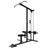 Toorx Vertical LAT MACHINE / PULLEY LTX-2000 – macchina completa