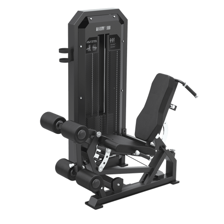 Toorx Vertical LEG EXTENSION / PRONE LEG CURL PLX-5550 – macchinario completo