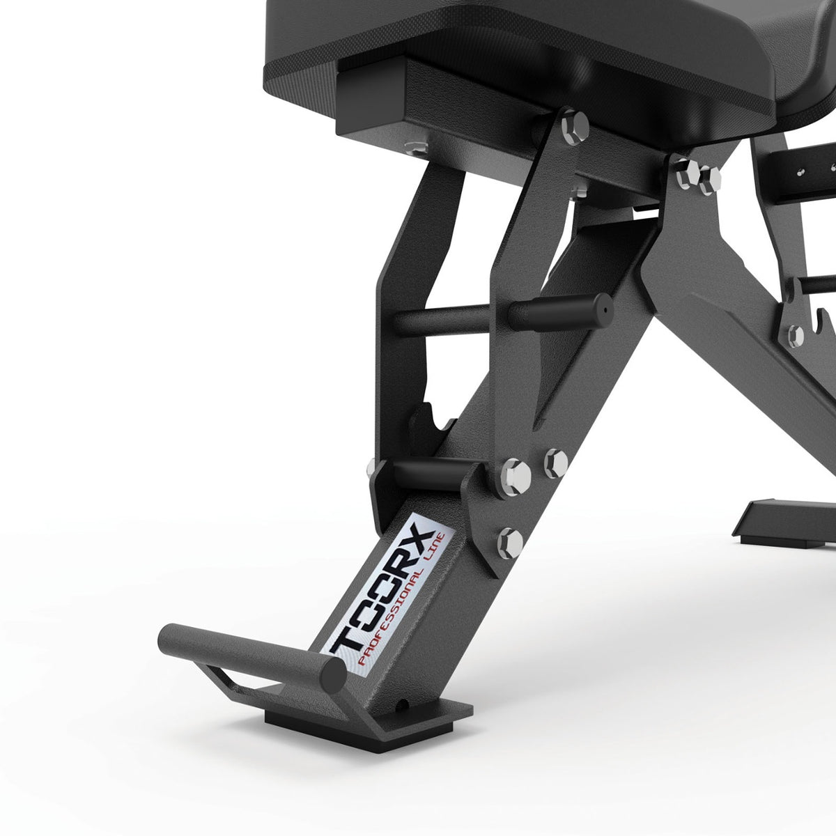 Toorx Vertical PANCA REGOLABILE WBX-400 – vista o dettaglio 7