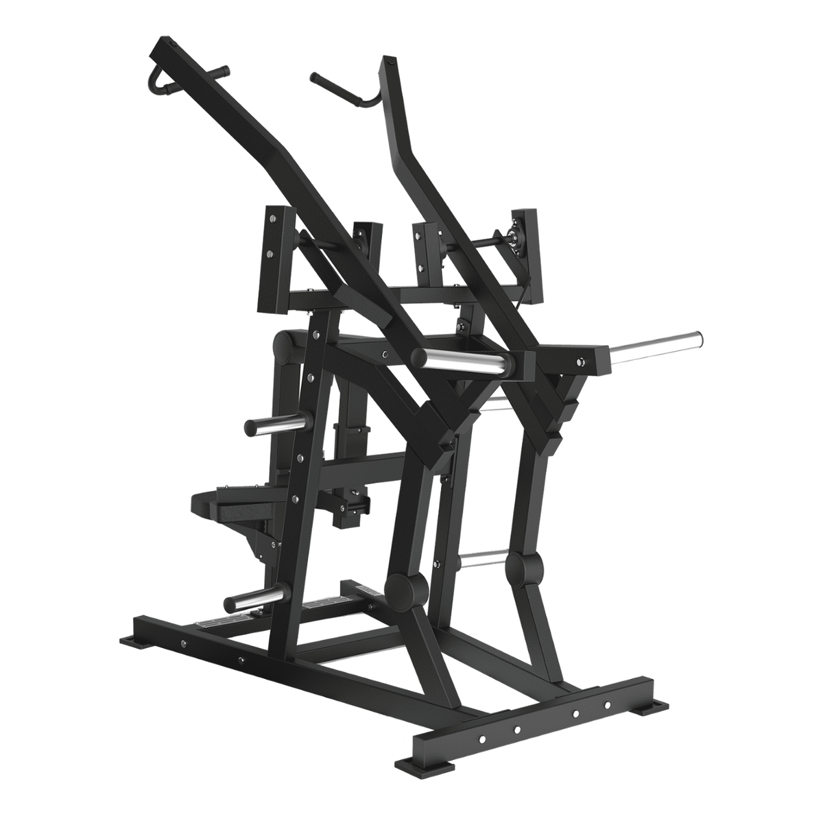 Toorx Professional FWX-6650 Lat Pulldown, macchinario completo