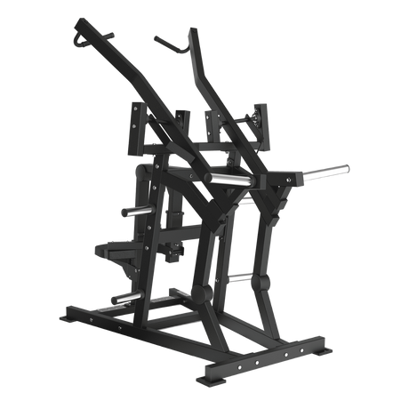 Toorx Professional FWX-6650 Lat Pulldown, macchinario completo