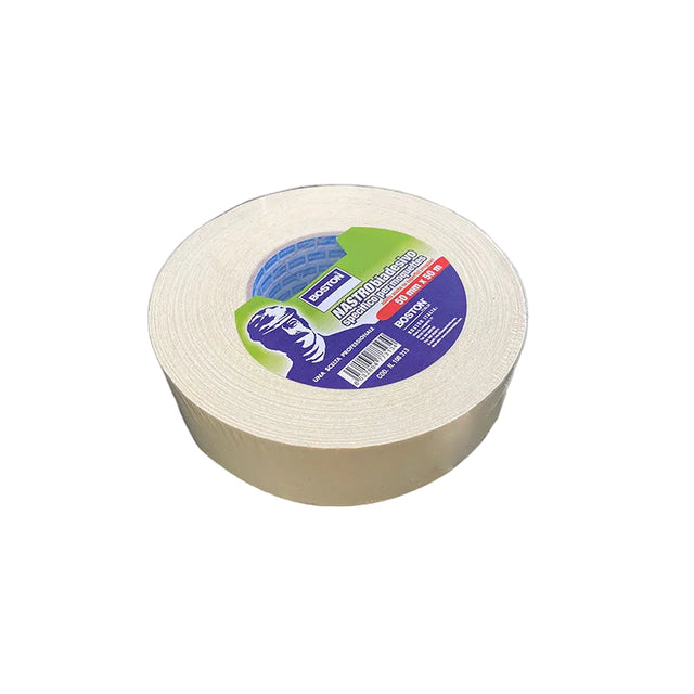 NASTRO BIADESIVO TELATO PER GOMMA | 48 MM - dettaglio del prodotto