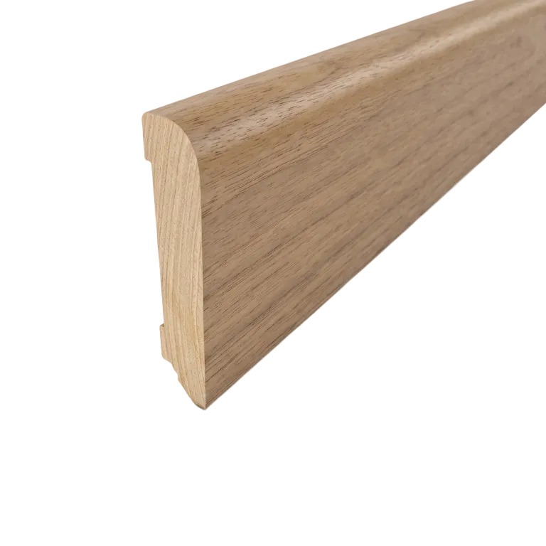 BATTISCOPA PER SPC - EFFETTO LEGNO | 2,40 M - dettaglio del prodotto