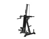 Toorx Professional FWX-6490 Linear Shoulder Press, vista diagonale