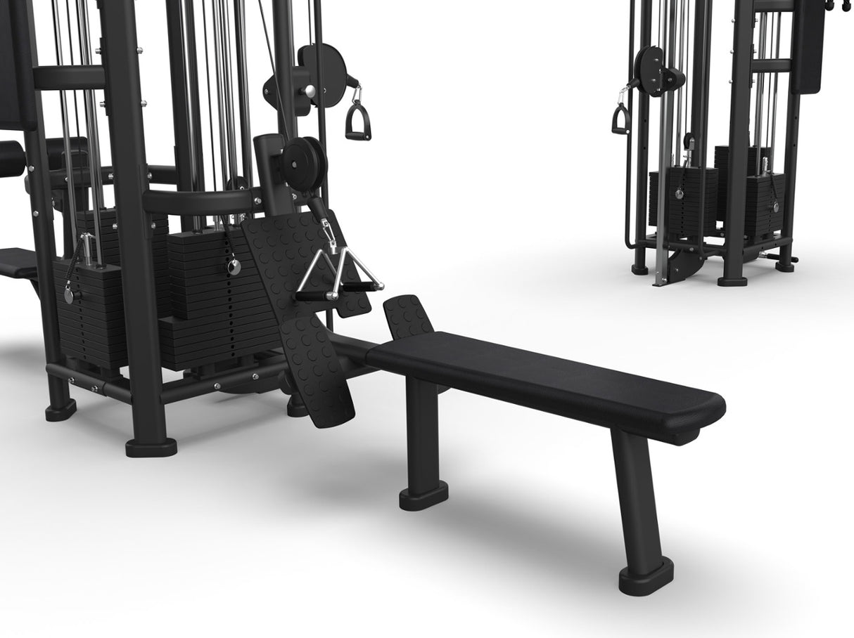 JUNGLE - 8 STAZIONI | CSX 9500