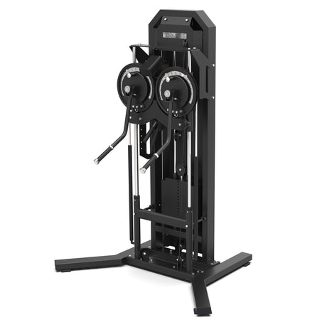 Toorx Vertical MULTIFLIGHT PLX-5350 – vista e dettaglio 1