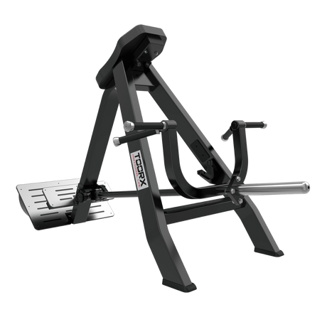 Toorx Professional FWX-6950 Standing T Bar, macchinario completo