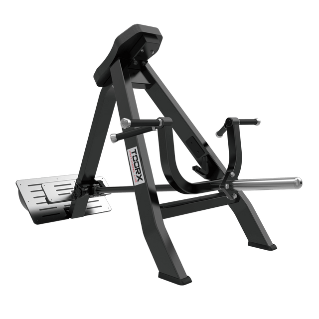 Toorx Professional FWX-6950 Standing T Bar, macchinario completo