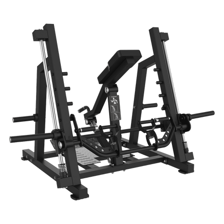 Toorx Professional FWX-6910 Linear T Bar, macchinario completo