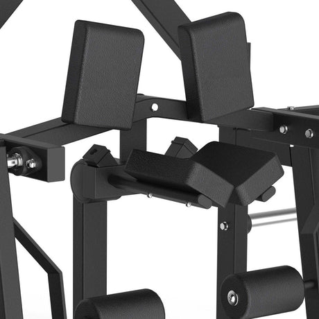 Toorx Professional FWX-7500 Standing Leg Curl, appoggio e regolazioni