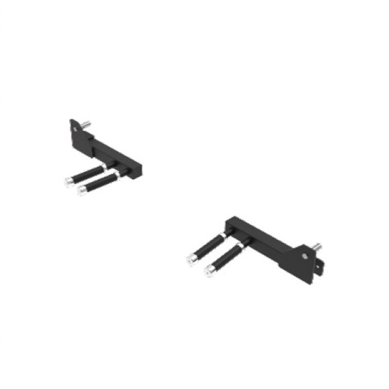 Toorx D-HANDLEASX-7 – accessorio completo su sfondo bianco