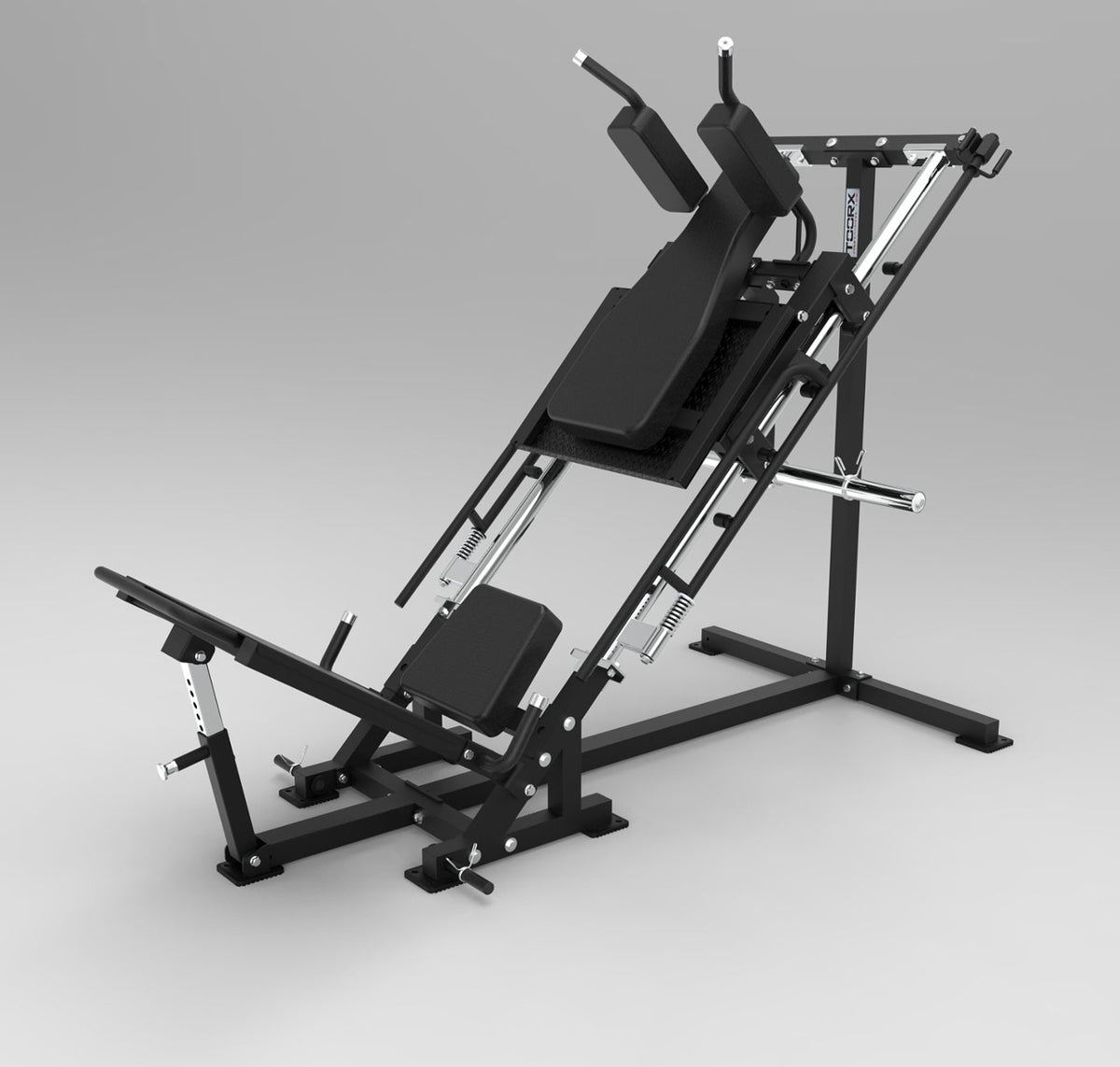 Toorx Vertical HACK SQUAT / LEG PRESS HSX-3000 – vista o dettaglio 2
