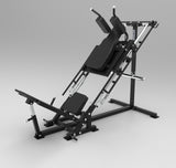Toorx Vertical HACK SQUAT / LEG PRESS HSX-3000 – vista o dettaglio 2