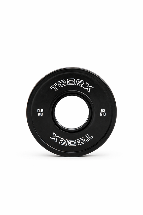 COPPIA DISCHI MICROCARICHI GOMMATI | 0,5 - 2,5 KG