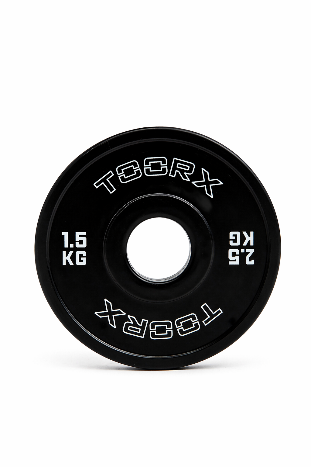 COPPIA DISCHI MICROCARICHI GOMMATI | 0,5 - 2,5 KG