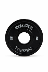 COPPIA DISCHI MICROCARICHI GOMMATI | 0,5 - 2,5 KG