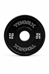 COPPIA DISCHI MICROCARICHI GOMMATI | 0,5 - 2,5 KG