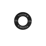 COPPIA DISCHI MICROCARICHI IN ACCIAIO | 0,25 - 2,5 KG