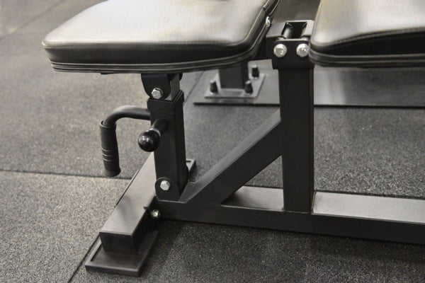 Toorx Vertical PANCA REGOLABILE WBX-200 – vista o dettaglio 6