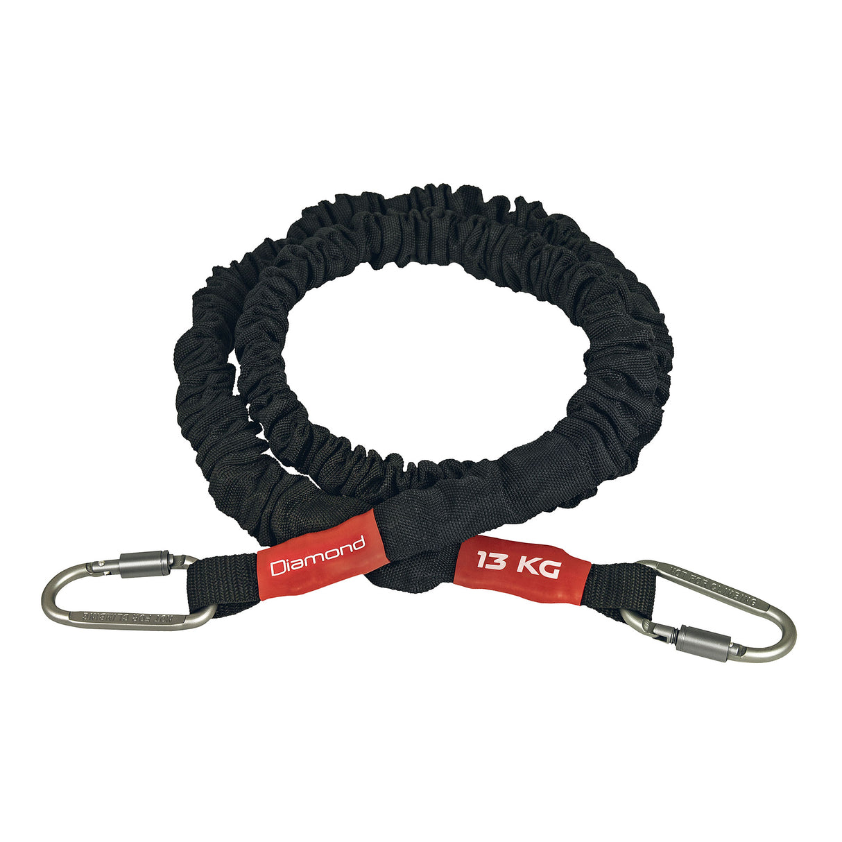 COVERED RESISTANCE TUBE - HEAVY | 13 - 45 KG