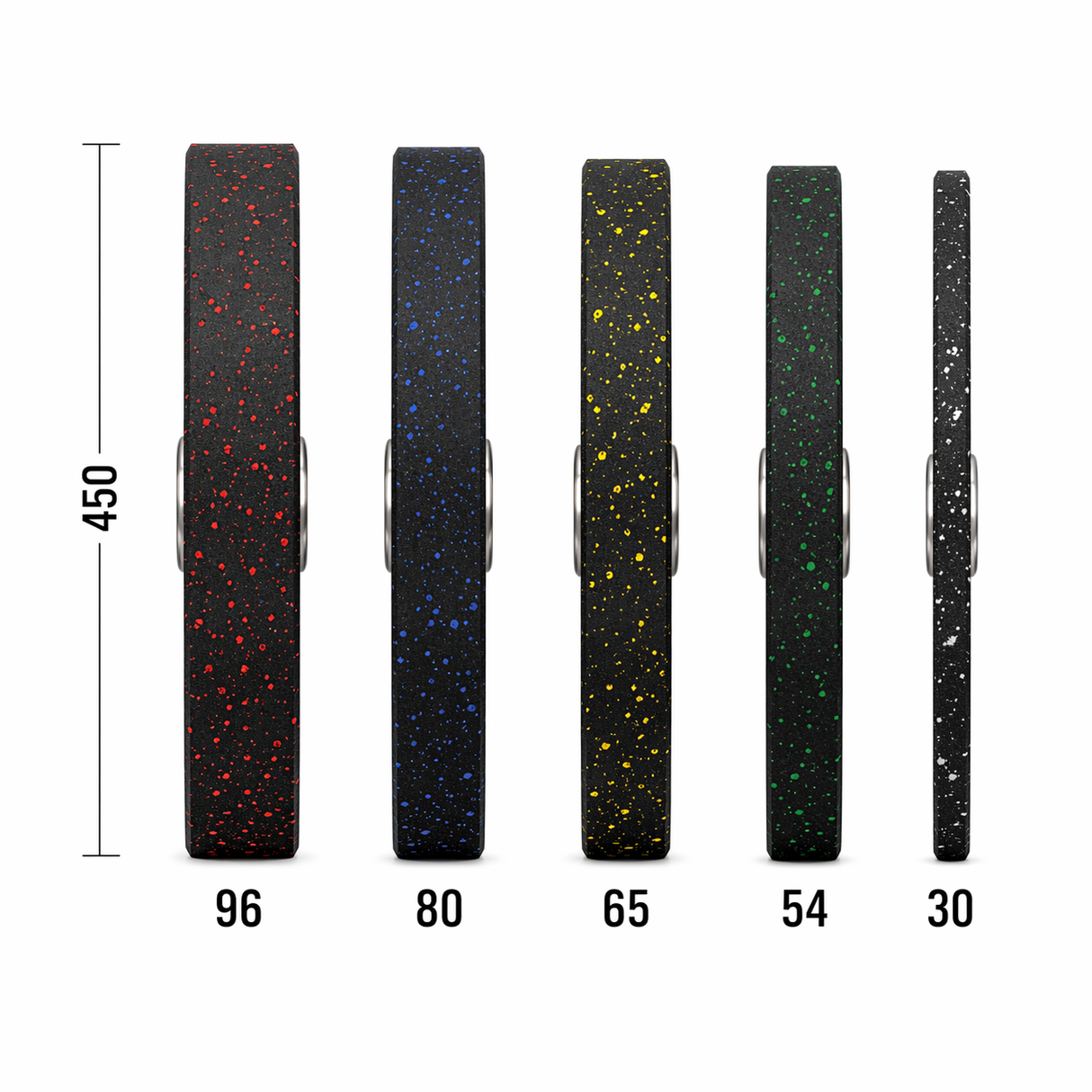 DISCO BUMPER - CRUMB | 5 - 25 KG