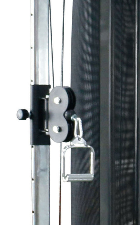 DUAL PULLEY | CSX 70