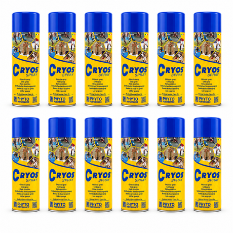 CRYOS SPRAY - GHIACCIO SINTETICO