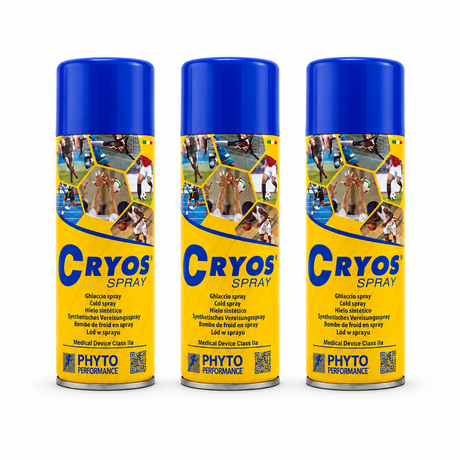 CRYOS SPRAY - GHIACCIO SINTETICO