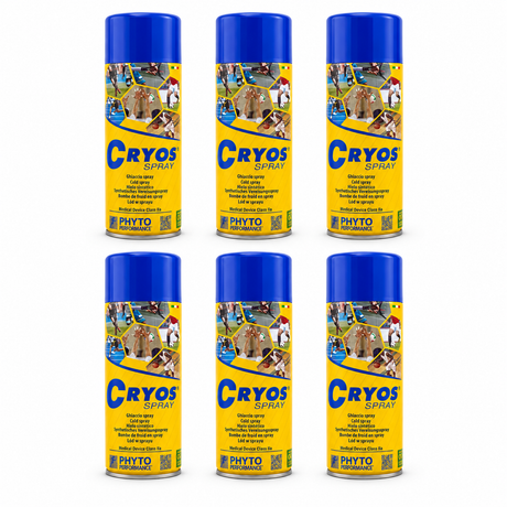 CRYOS SPRAY - GHIACCIO SINTETICO
