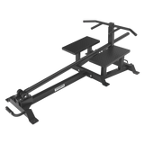 Toorx Professional FWX-7000 T Bar, macchinario completo