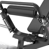 Toorx Professional FWX-7700 Hip Thrust, rullo e leve