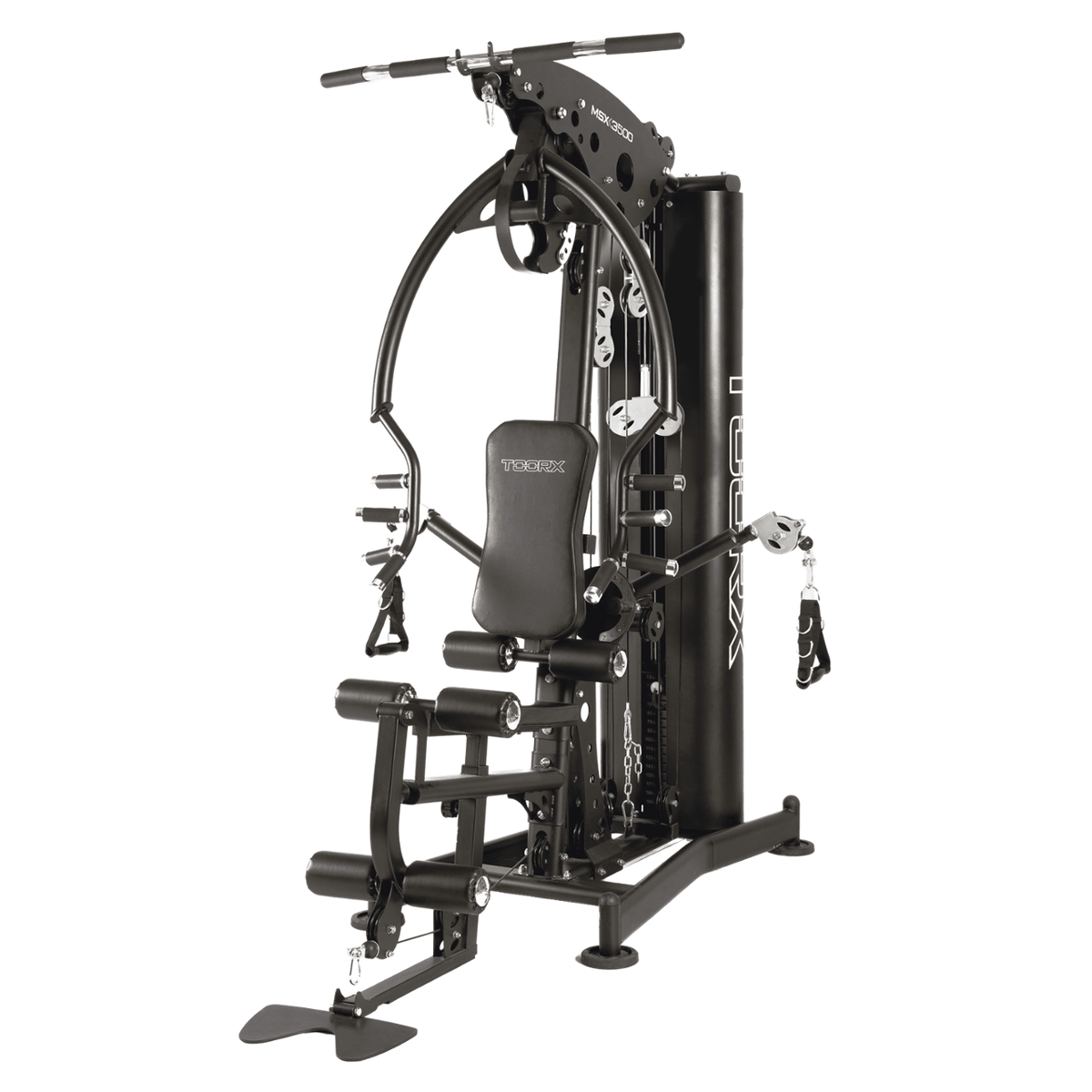 Toorx Vertical MULTISTATION MSX-3500 – macchina completa