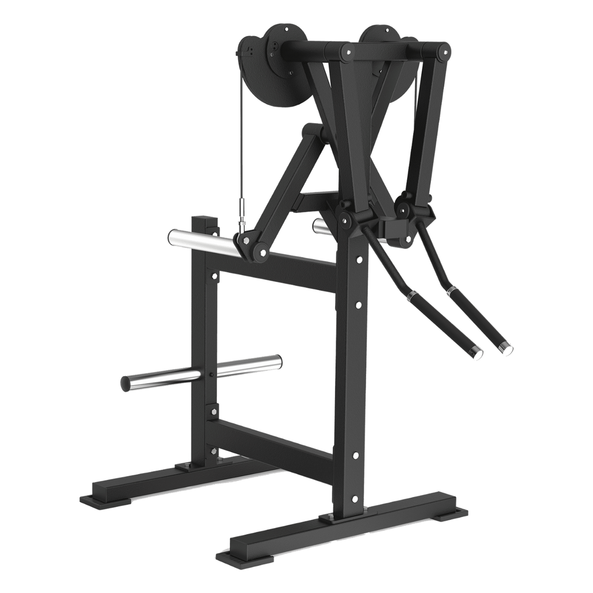 Toorx Professional FWX-6550 Standing Lateral Raise, macchinario completo