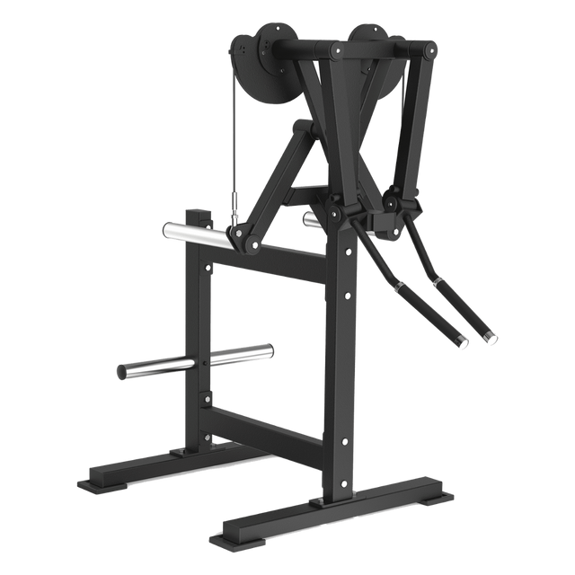 Toorx Professional FWX-6550 Standing Lateral Raise, macchinario completo