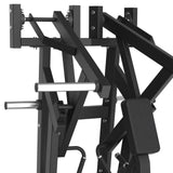 Toorx Professional FWX-6800 Low Row, leveraggi superiori