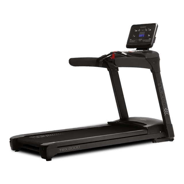 Toorx Vertical TAPIS ROULANT TRX-2000 – macchina completa