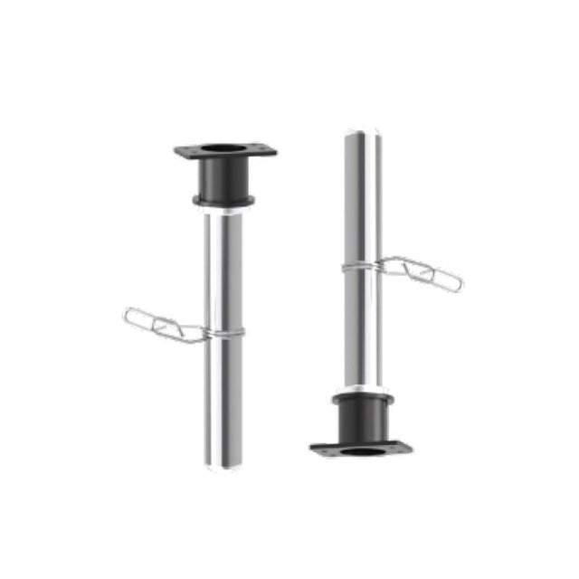 Toorx W-HOLDER-SMASX-7 – accessorio completo su sfondo bianco