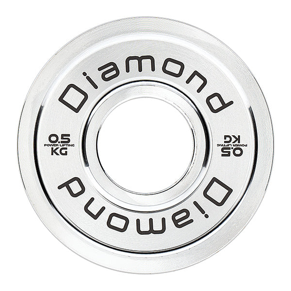 DISCO OLIMPICO - POWERLIFTING | 0,25 - 25 KG