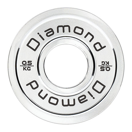 DISCO OLIMPICO - POWERLIFTING | 0,25 - 25 KG