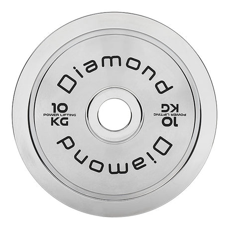 DISCO OLIMPICO - POWERLIFTING | 0,25 - 25 KG