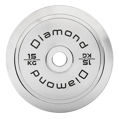 DISCO OLIMPICO - POWERLIFTING | 0,25 - 25 KG