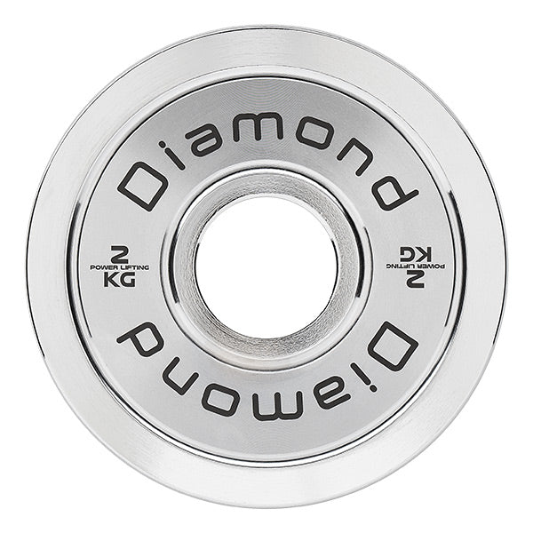 DISCO OLIMPICO - POWERLIFTING | 0,25 - 25 KG