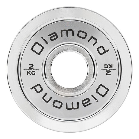 DISCO OLIMPICO - POWERLIFTING | 0,25 - 25 KG