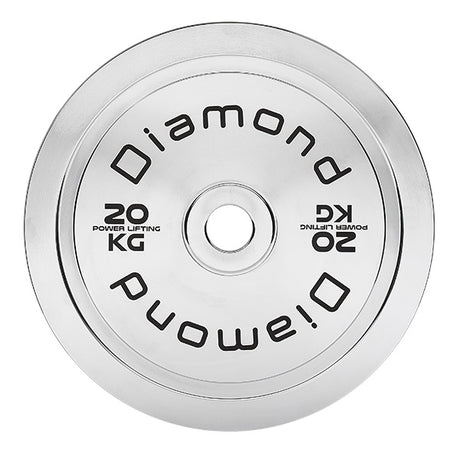 DISCO OLIMPICO - POWERLIFTING | 0,25 - 25 KG