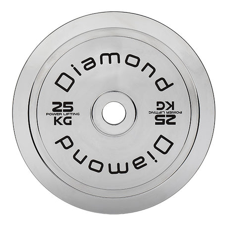DISCO OLIMPICO - POWERLIFTING | 0,25 - 25 KG